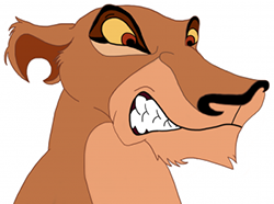 Zira - Colored